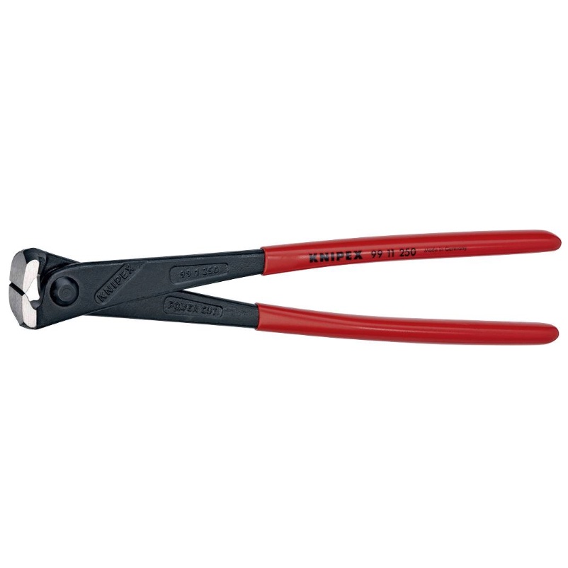 คีมตัด KNIPEX NO.99 11 250 High Leverage Concretore Nippers ขนาด (250mm.) [ Factory Gear By Gear Gar