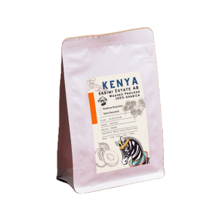 Tanmonkey Coffee SOE เมล็ดกาแฟเคนยา Kenya Sasimi Estate AB