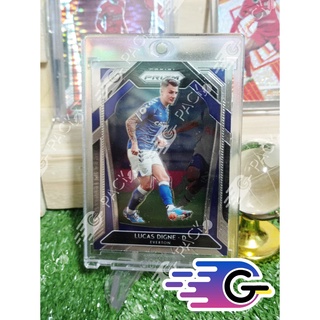 การ์ดนักฟุตบอล 2020-21 Panini Prizm Premier League lukas digne Everton  #108