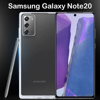 เคสใส กันกระแทก เคสสีดำ ซัมซุง โน้ต20 / โน้ต20 อุลตร้า Tpu Soft Case For Samsung Galaxy Note 20 / Note 20 Ultra