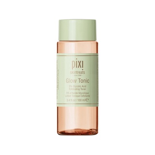 Pixi Glow Tonic 5% Glycolic Acid Exfoliating Toner โลชั่นทำความสะอาดกรดผลไม้ 100ml.250ml  ความเข้มข้น 5%