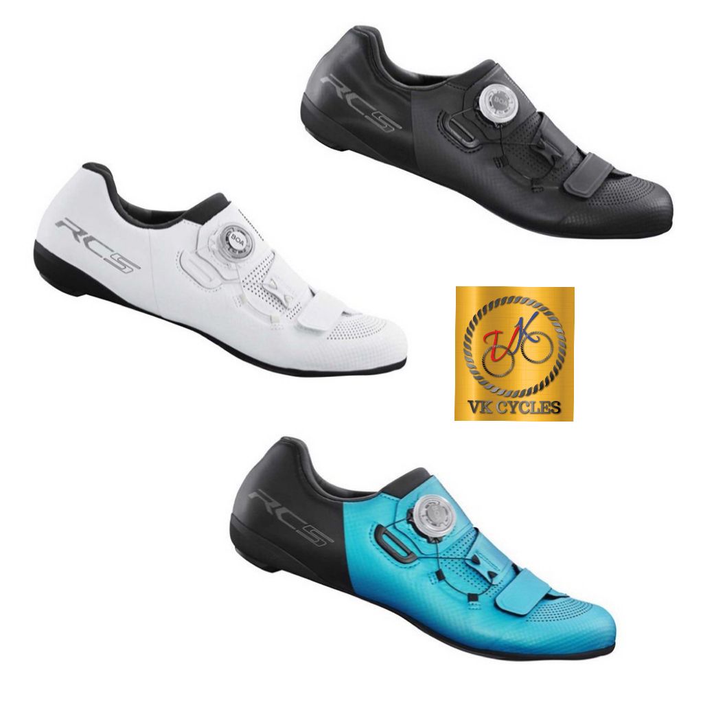 SHIMANO RC502 RC5W WOMEN SHOE EU36-44 CYCLING ROAD SHOE ชิ้นส่วน Shimano