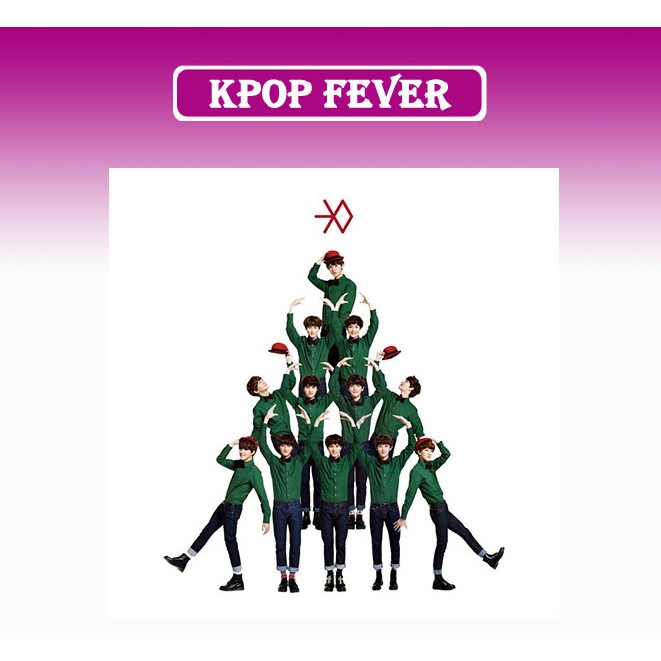 EXO - MIRACLES IN DECEMBER