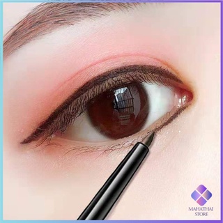 อายไลน์เนอร์แบบดินสอ กันน้ำ ติดทนนาน Slim eyeliner