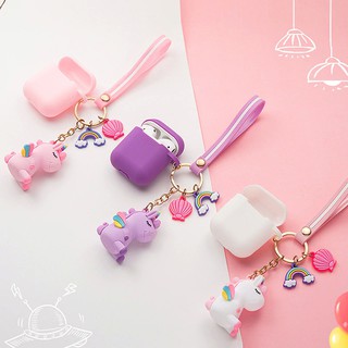 เคส Airpods1/2/Pro ยูนิคอร์น Unicorn