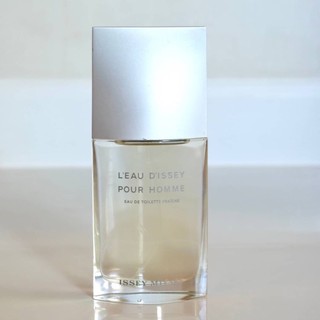 LEau dIssey Pour Homme "Fraiche" by Issey 100 ml.