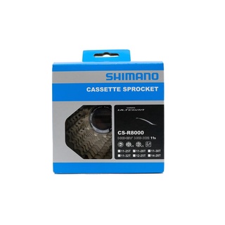 สเตอร์ Shimano Ultegra R8000 11สปีด มีกล่อง