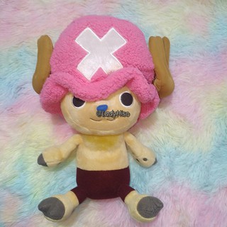 💥 ตุ๊กตา Onepiece x Banpresto 💥 ตุ๊กตาชอปเปอร์  Tony Chopper  โทนี่ ช็อปเปอร์ วันพีช ลิขสิทธิ์แท้💯% Doll Collectibles