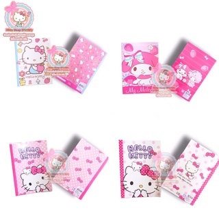 สมุดคิตตี้ ลิขสิทธิ์แท้ สมุดsanrio สมุด hellokitty