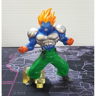 Gashapon Dragonball Z High Grade หมายเลข 13 มนุษย์ดัดแปลง Dragonball hg18 BANDAI