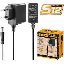 INGCO หม้อแปลงชาร์จแบตเตอรี่12 V รุ่น FCLI12071