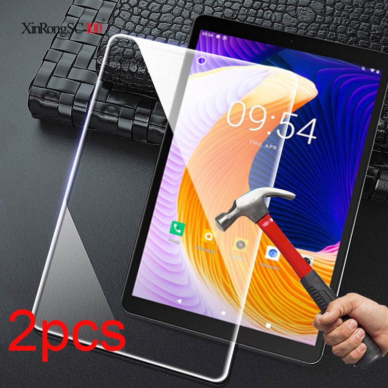 2 ชิ้น/ล็อตกระจกนิรภัยป้องกันหน้าจอฟิล์มสําหรับAlldocube iPlay X NEO M5XS 10 20 20S 30 40 40H Pro iP