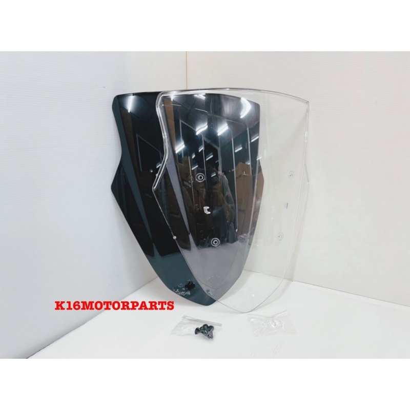 หน้ากากบังไมล์ ชิวหน้า รุ่น YAMAHA N-MAX เอ็นแมค พร้อมสกรู # 6150-258-..... # ยี่ห้อ HMA