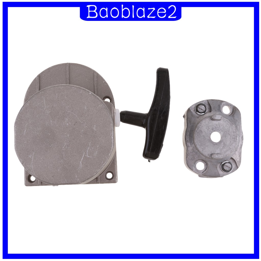 [BAOBLAZE2] สตาร์ทเครื่องยนต์ แบบดึง สําหรับจักรยาน 50cc 60cc 66cc 80cc