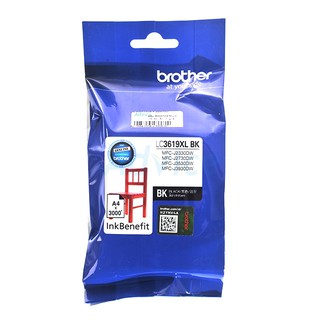 หมึก BROTHER LC-3619XL BK