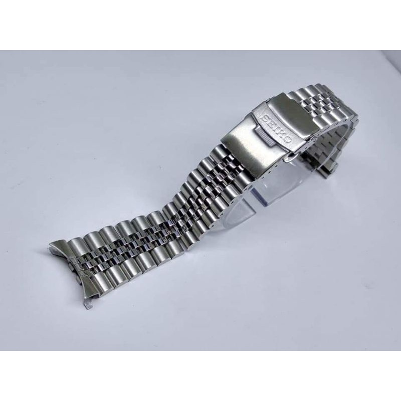 SEIKO STAINLESS BRACELET SOLD STELL SKX007 SKX009 ROLEX STRAP 22MM PREMIUM WATCH BEND