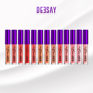 Deesay Velvet fit matte Lip 1.2g ลิปแมทติดทนสายเกาหลี