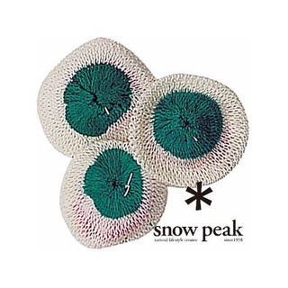 Snow Peak GP-001 Spare Mantle S. 3 pcs