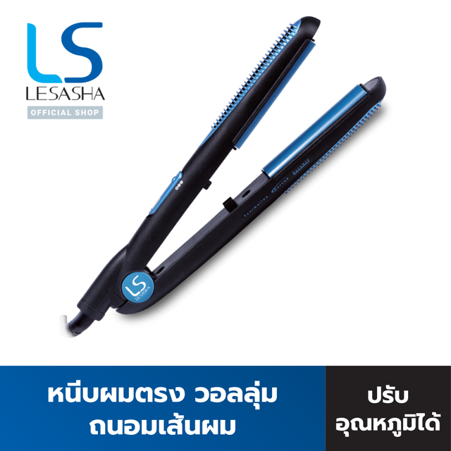 Lesasha เครื่องหนีบผม รุ่น 7 วัน 7 ทรง Procurve hair Straightener LS1175 ถนอมเส้นผม แผ่นหนีบเคลือบทัวร์มาลีน ประกัน 1 ปี #4