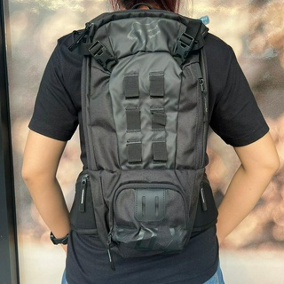 กระเป๋าเป้น้ำ FOX UTILITY 10L-MEDIUM BLACK