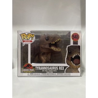 Funko Pop Tyrannosaurus Rex Jurassic Park 25 TH Anniversary #548