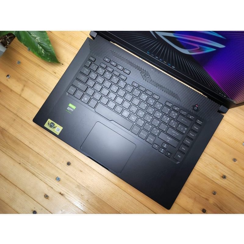 ASUS ROG ZEPHYRUS G GA502DU-AZ051T