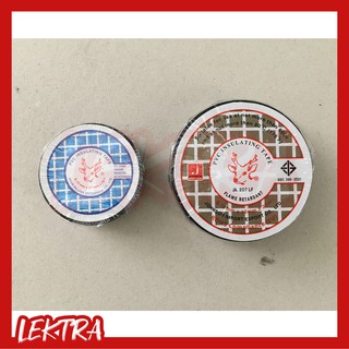 เทปพันสายไฟ ตรากวาง (PVC Insulating Tape)