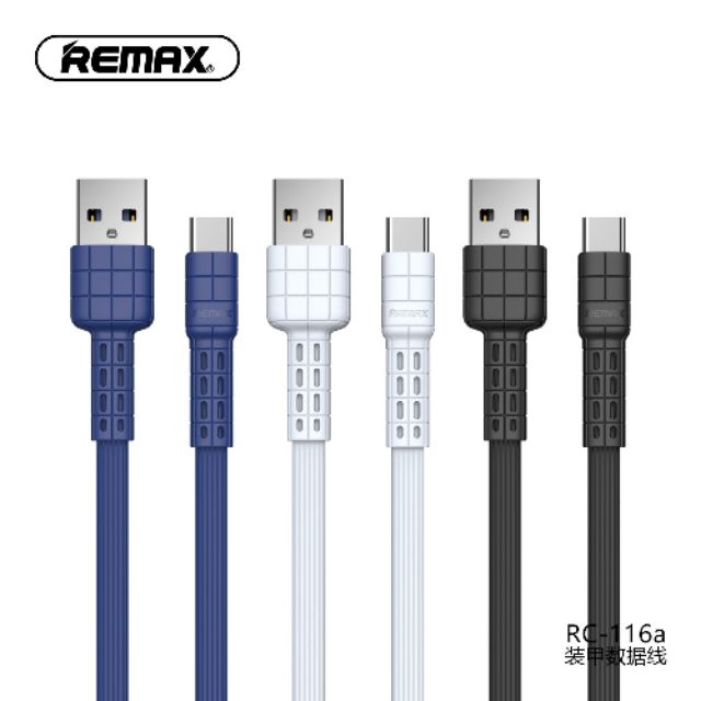 สายดาต้า REMAX สายชาร์จ Type-C