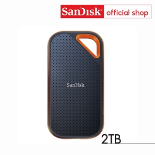 SanDisk Extreme Pro V2 Portable SSD 2TB (SDSSDE81-2T00-G25)