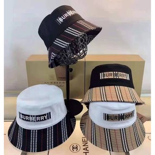 หมวก Burberry ส่งฟรี