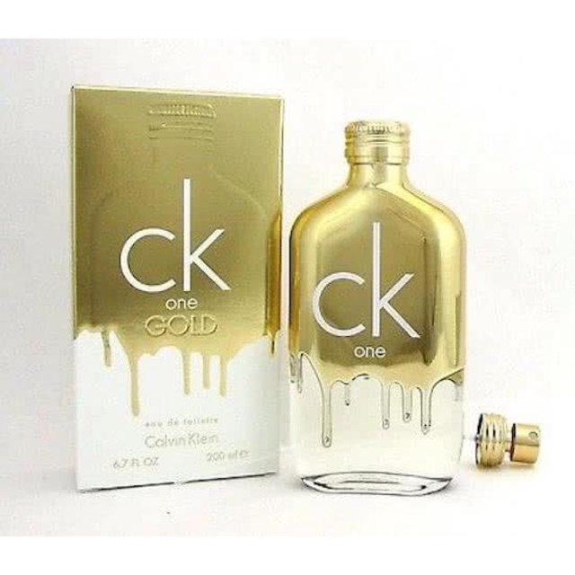 Ck One Gold limited Edition 200ml.