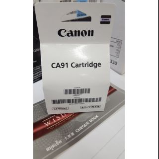 Canon  Printhead หัวพิมพ์ CA91BK