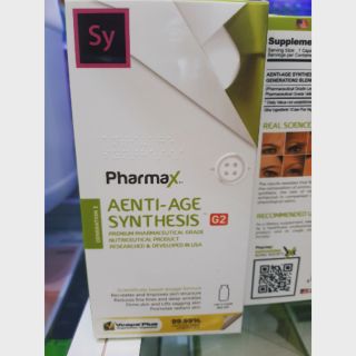 Pharmax Aenti.age Synthesis (100 แคปซูล) 1 กล่อง