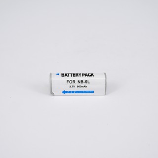 แบตเตอรี่กล้อง Canon Digital Camera Battery รุ่น NB-9L