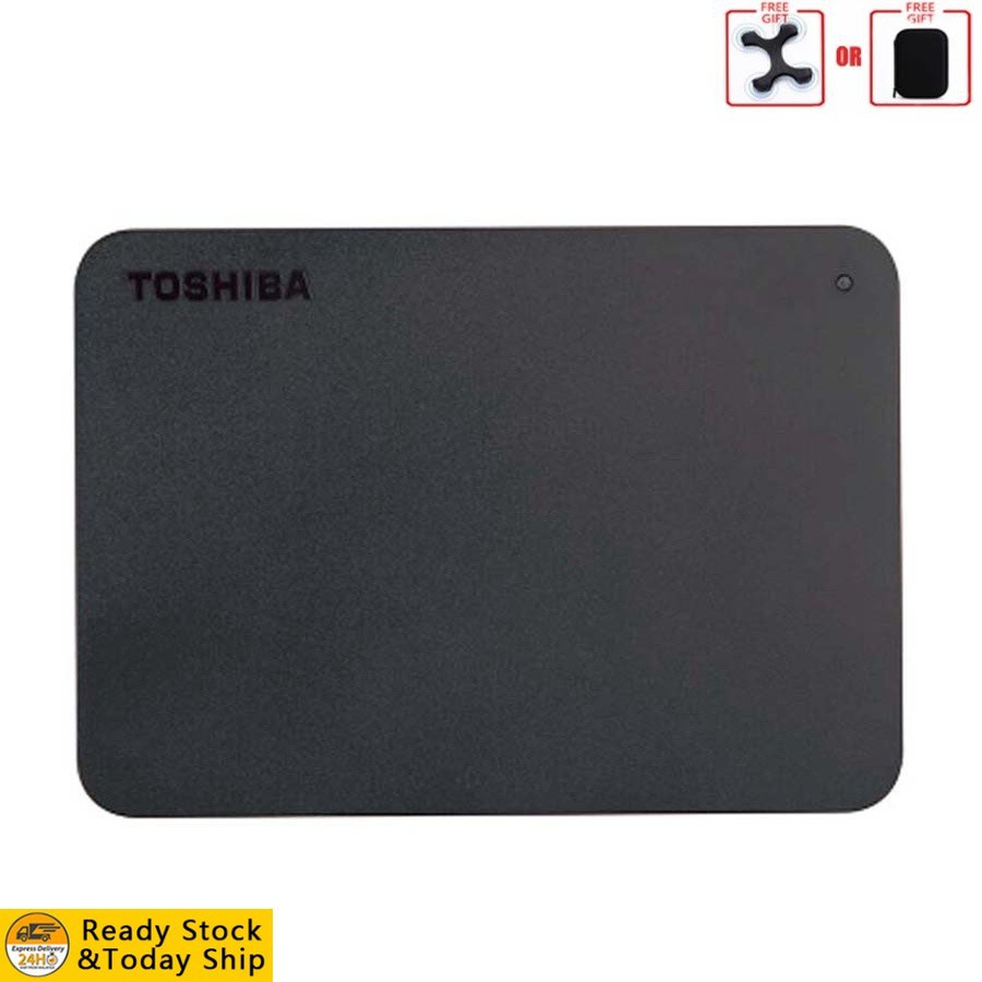 Toshiba 500GB 1TB 2TB External HDD 2.5 Portable Hard Drive Hard Disk HD Externo ю