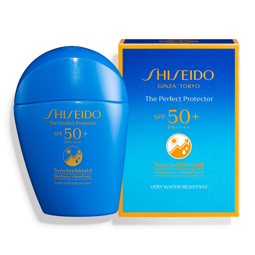 shiseido ginza tokyo synchroshield 50ml