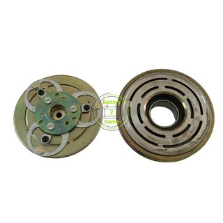 Compressor Clutch	Mitsubishi L200-Strada ชุดมู่เล่ย์ หน้าคลัช คอมแอร์	มิตซู สตราด้า 1PK กิกิ คอยเล็ก