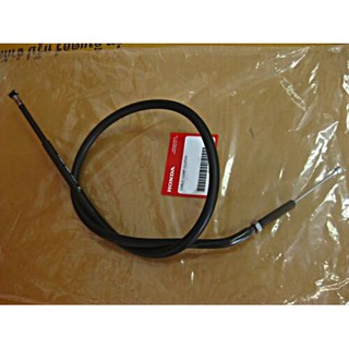 HONDA GROM GROM125 MSX MSX125 CLUTCH CABLE "GENUINE PARTS" // สายคลัทช์ สีดำ ของแท้