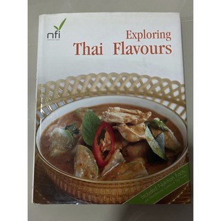 Exploring Thai Flavours (English)