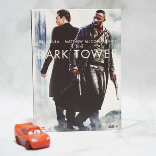 The Dark Tower (DVD) DVD9/ หอคอยทมิฬ (ดีวีดี) *มือ 2 คุณภาพดี ดูได้ปกติ