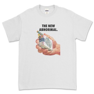 เสื้อยืดที่ต้องการตัวมากที่สุดเสื้อยืด พิมพ์ลาย THE STROKES - THE NEW ABNORMAL สําหรับผู้ชายขนาดเต็มS-5XL