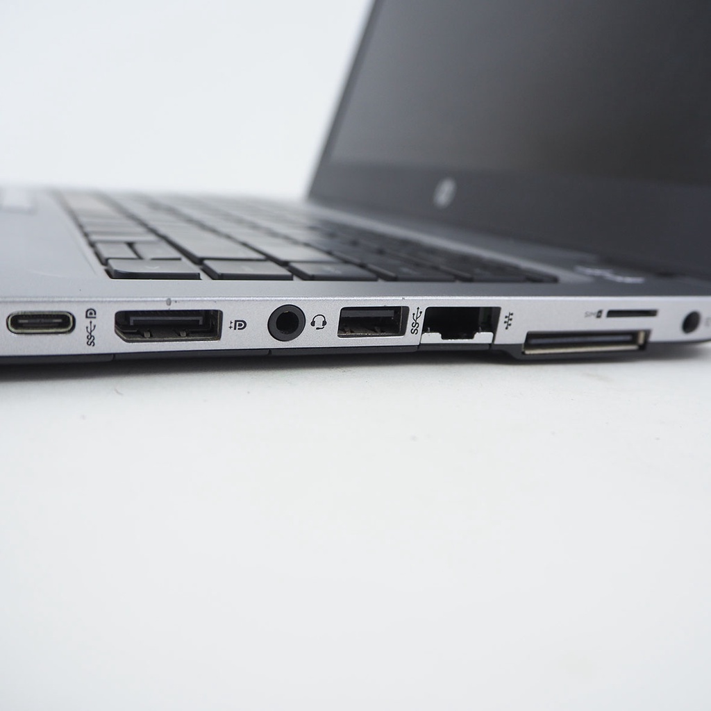 โน๊ตบุ๊ค HP EliteBook 840r G4-Core i7 Gen8 RAM 8GB SSD 256GHDD 1TB WiFi ...