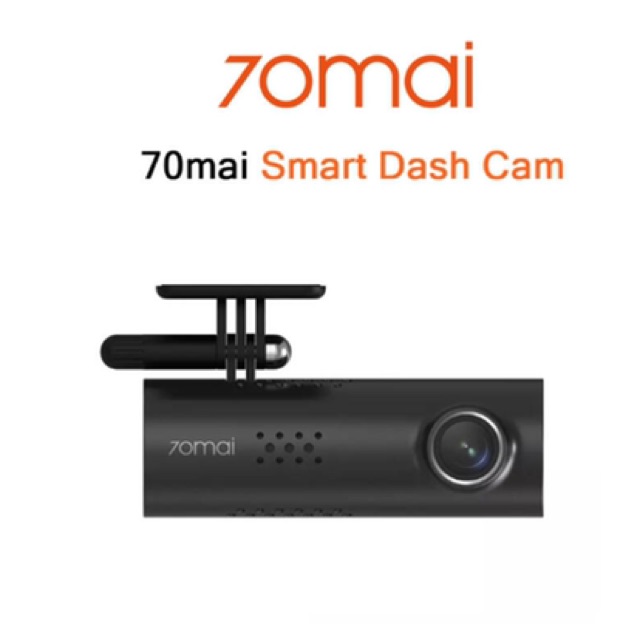 Xiaomi 70mai Dash Cam 1S Car Camera กล้องติดรถยนต์