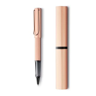 Lamy Lx Rosegold Rollerball Pen