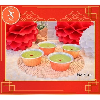 ถ้วยฟอยล์ SS 3040 และ STAR 3404 50ชิ้น/ชุด พร้อมฝา Value pack