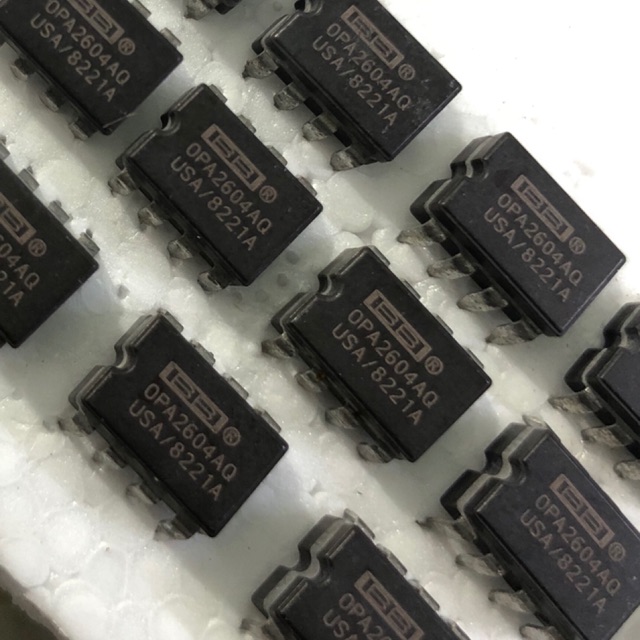 Opamp BB Oppa2604AQ*