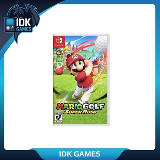 Nsw Mario Golf : Super Rush พร้อมส่ง