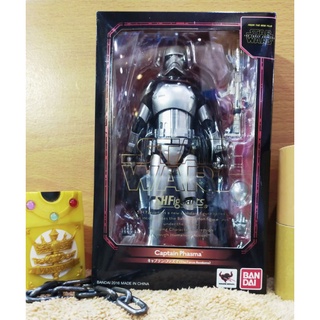 Bandai S.H.Figuarts Star wars The force Awakens Captain Phasma