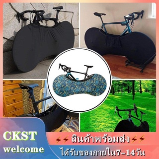 Ckst ผ้าคลุมล้อจักรยาน ป้องกันฝุ่น สําหรับจักรยานเสือภูเขา