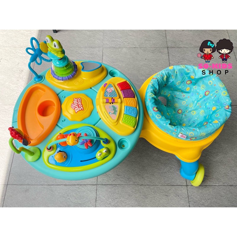 Around we go Bright starts มือสอง